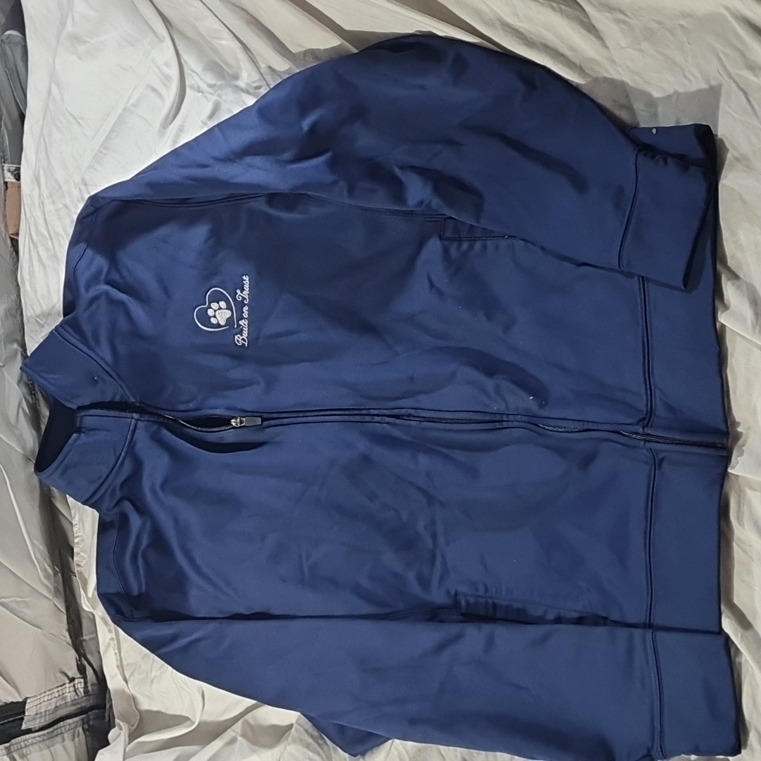 Mens Sport Tek Jacket